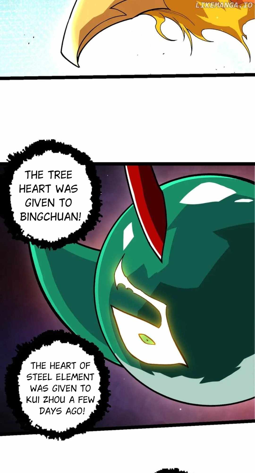 Evolution Begins With A Big Tree Chapter 378 32